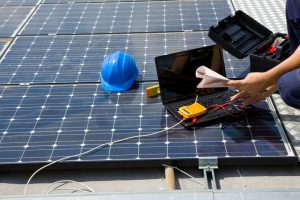 Conditions d’installation de panneaux solaire par Solaires Photovoltaïques à Naveil